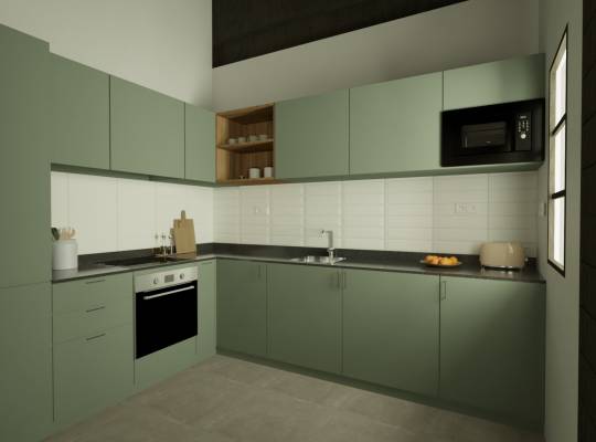 New Build - Radhus - Sucina - Peraleja Golf