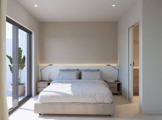 New Build - Radhus - Torre Pacheco - El Alba