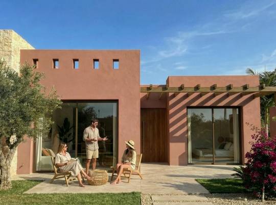 New Build - Radhus - Torre Pacheco - El Alba