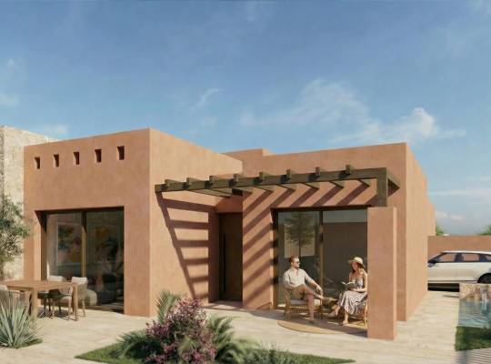 New Build - Radhus - Torre Pacheco - El Alba