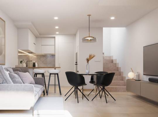 New Build - Radhus - Torre Pacheco - Santa Rosalia pueblo