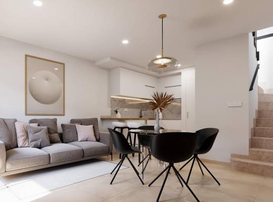 New Build - Radhus - Torre Pacheco - Santa Rosalia pueblo