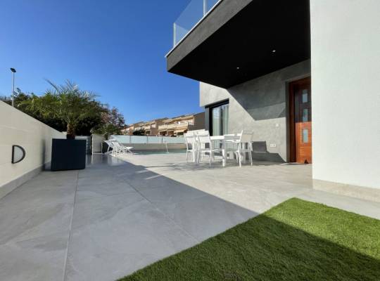 New Build - Radhus - Torrevieja - Los Balcones - Los Altos del Edén
