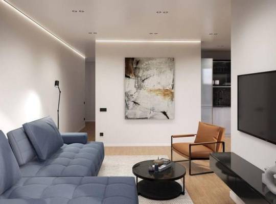 New Build - Studio - Torrevieja - El acequión