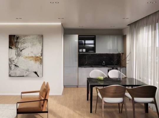 New Build - Studio - Torrevieja - El acequión