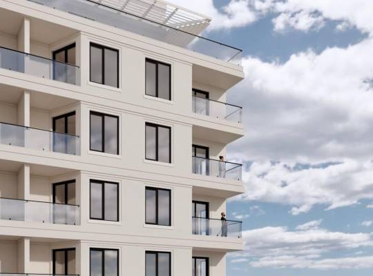 New Build - Studio - Torrevieja - El acequión