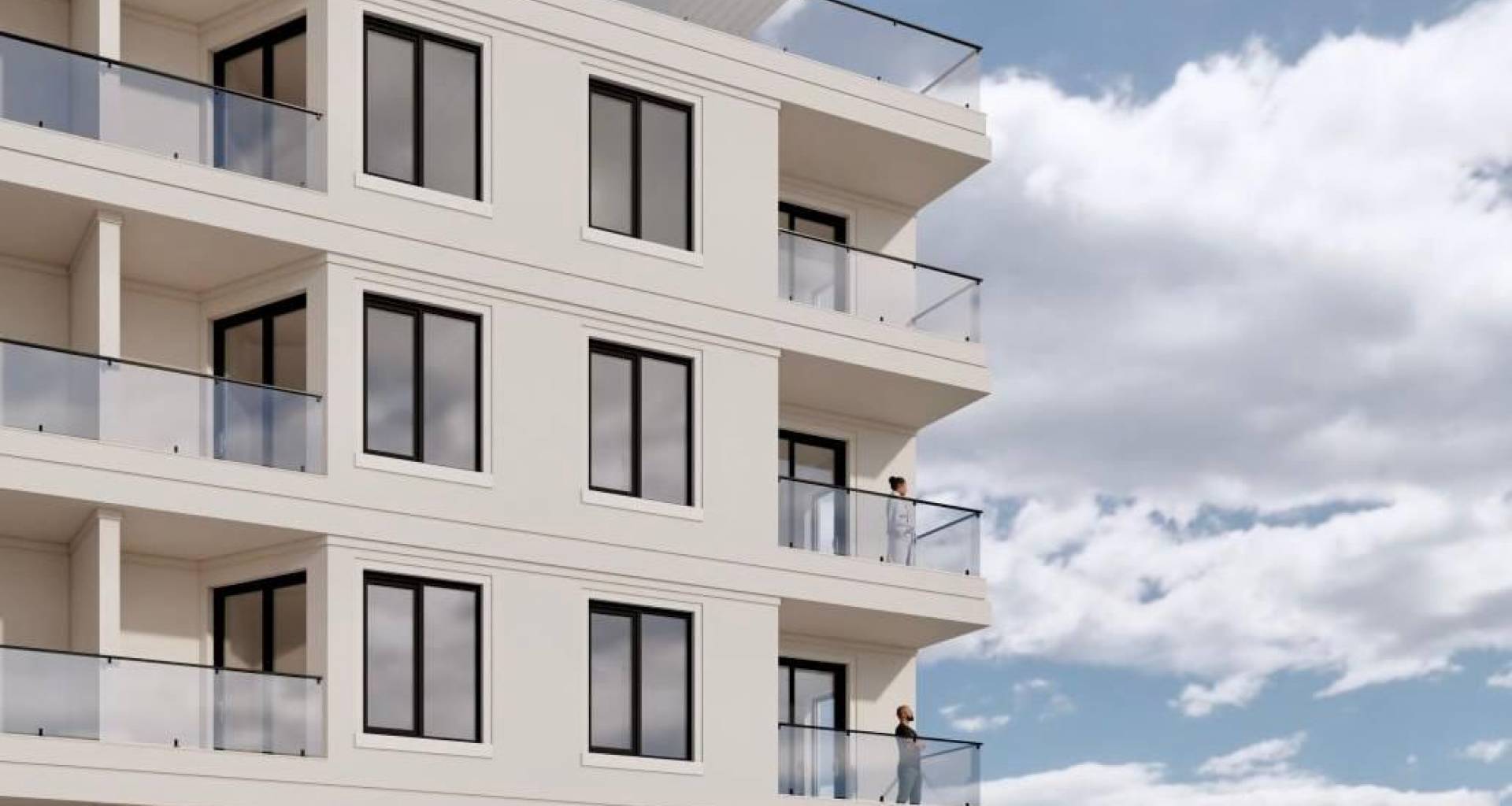 New Build - Studio - Torrevieja - El acequión