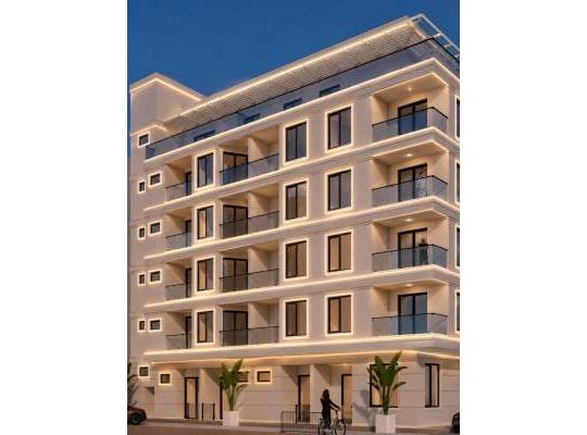 New Build - Studio - Torrevieja - El acequión