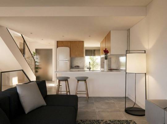 New Build - Townhouse - Bigastro - pueblo