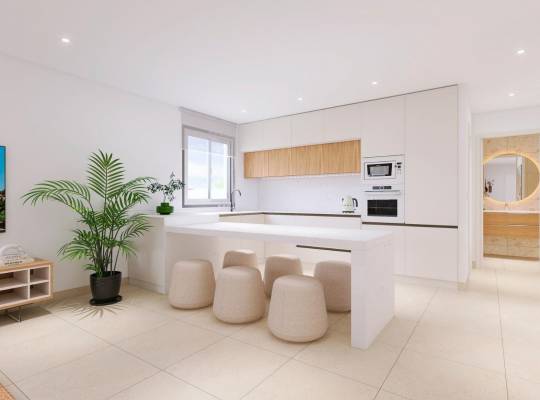 New Build - Townhouse - Bigastro - pueblo