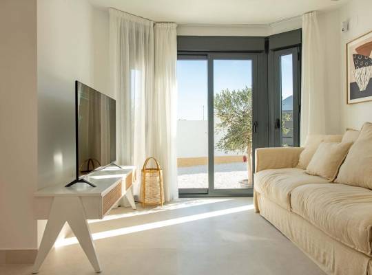 New Build - Townhouse - Cox - San Fernando