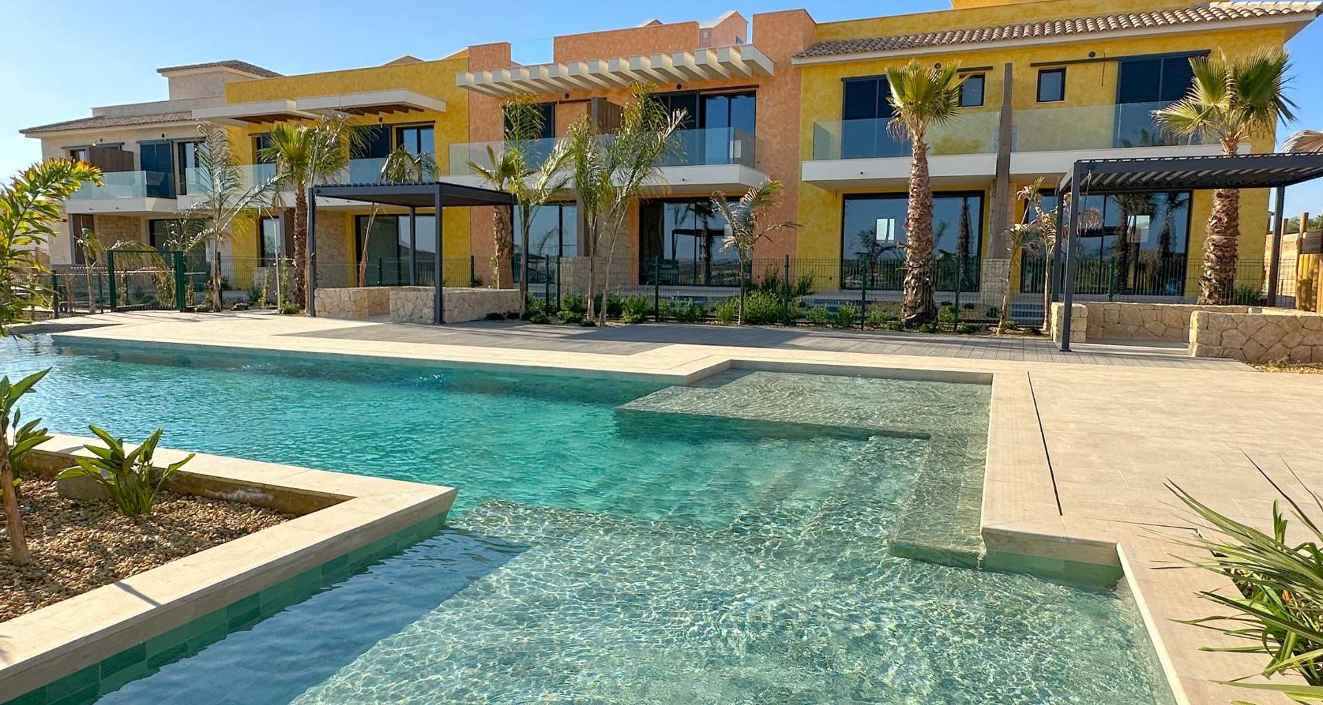 New Build - Townhouse - Cuevas Del Almanzora - Desert Spring Golf