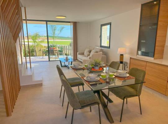 New Build - Townhouse - Cuevas Del Almanzora - Desert Spring Golf