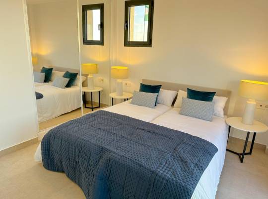 New Build - Townhouse - Cuevas Del Almanzora - Desert Spring Golf