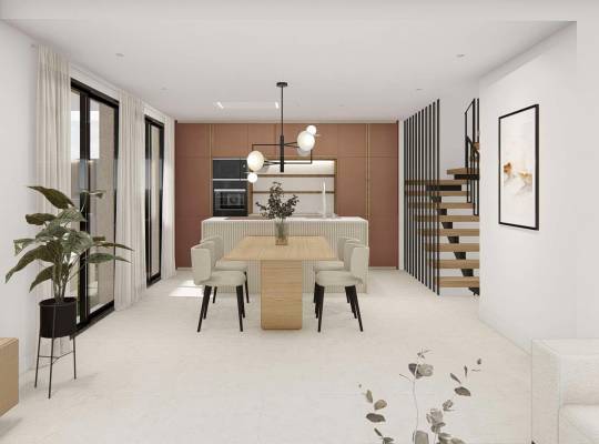 New Build - Townhouse - Dolores - 03150
