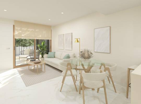 New Build - Townhouse - Dolores - Sector 2