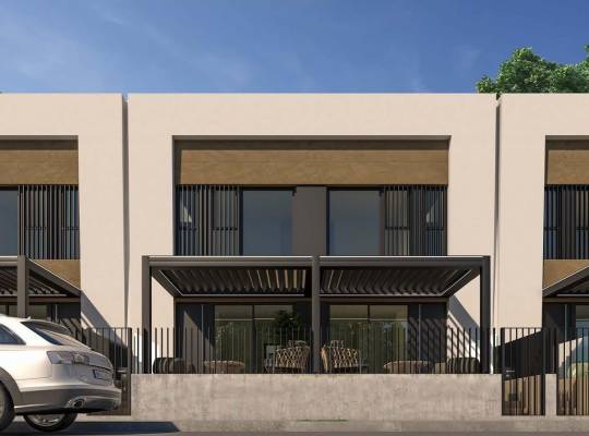 New Build - Townhouse - Dolores - Sector 2