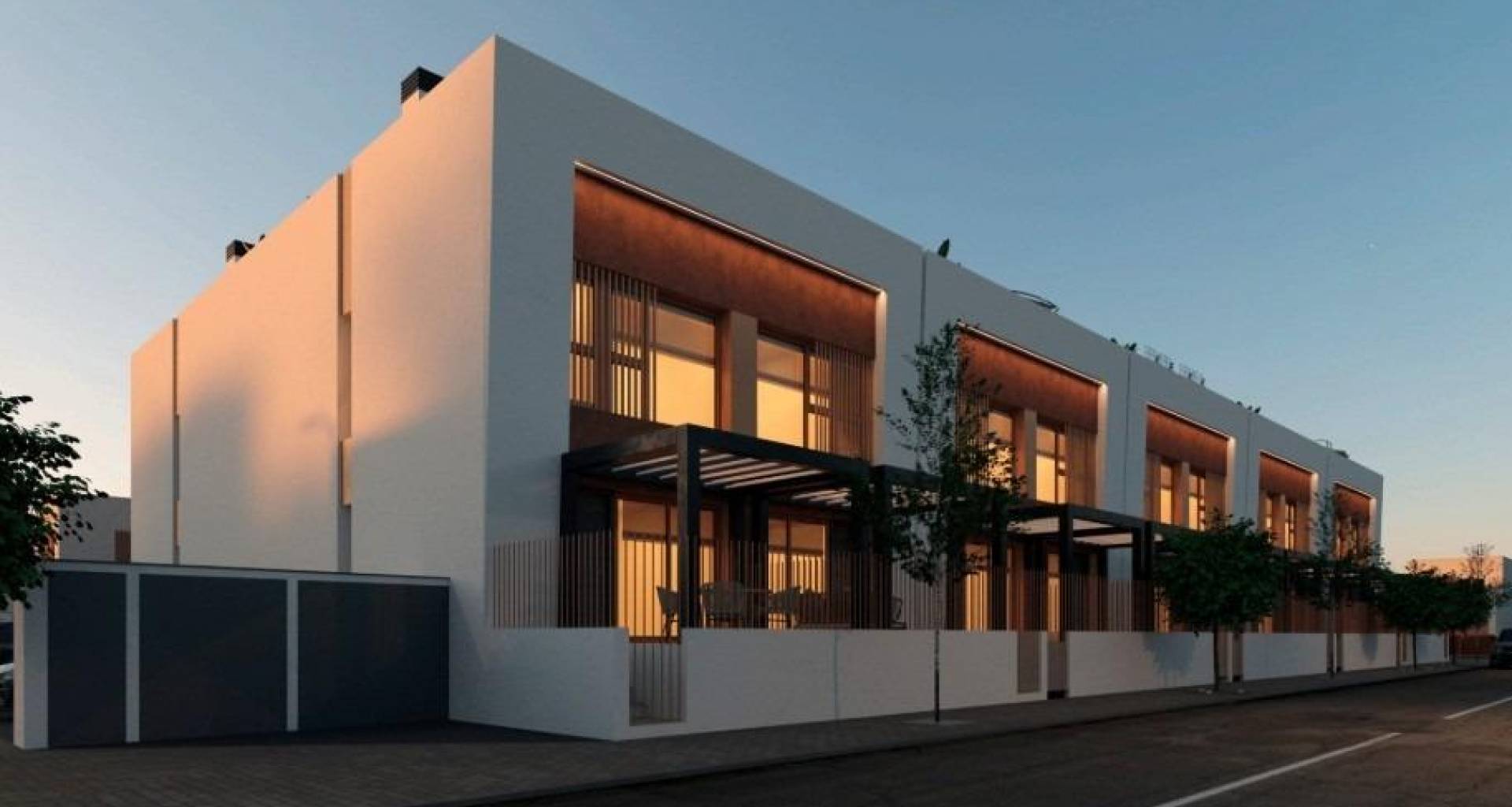 New Build - Townhouse - Dolores - Sector 2