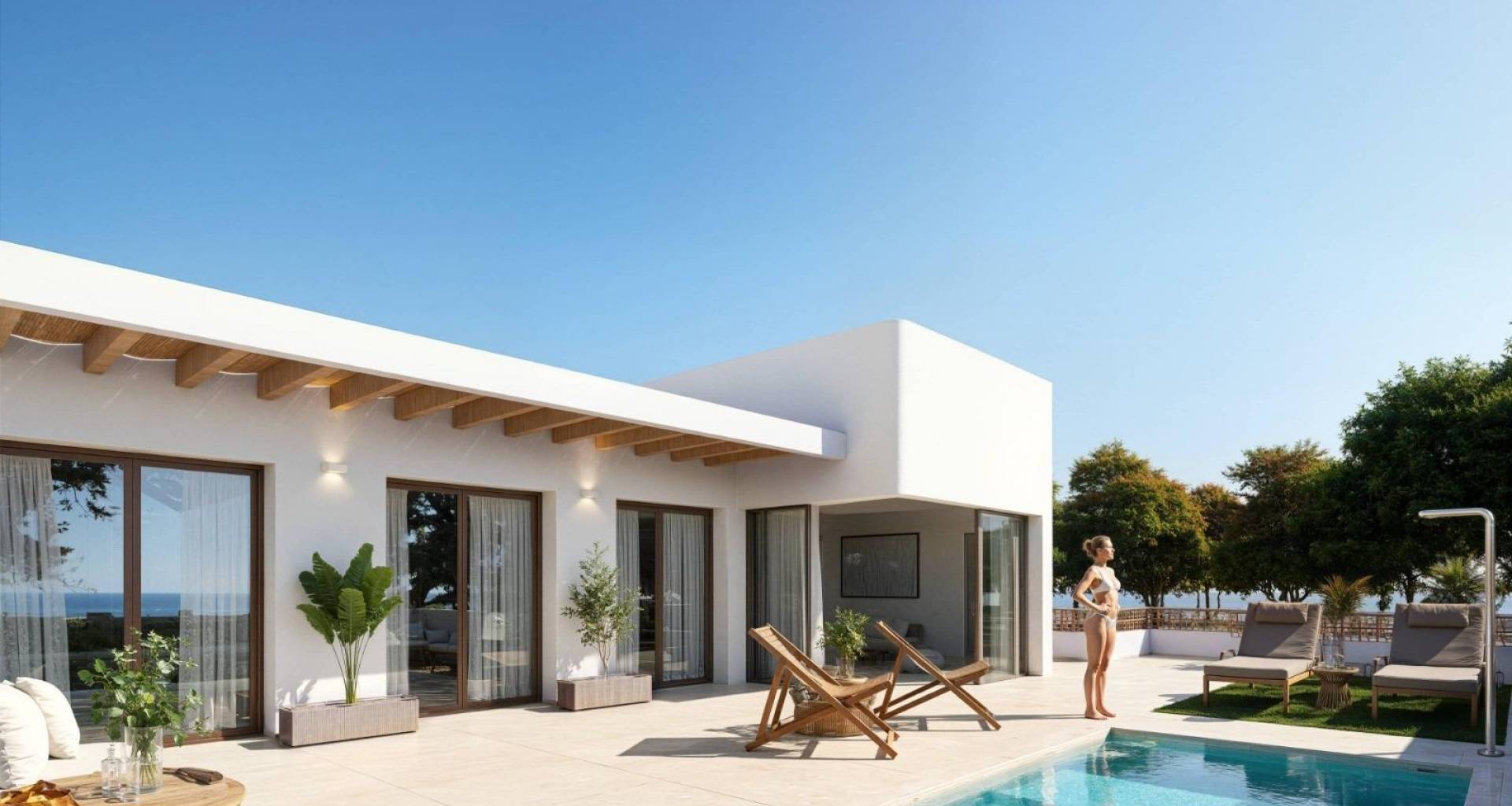 New Build - Townhouse - Dolores - Sector 3