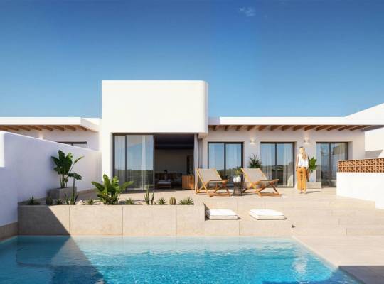 New Build - Townhouse - Dolores - Sector 3