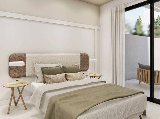 New Build - Townhouse - Dolores - Sector 3