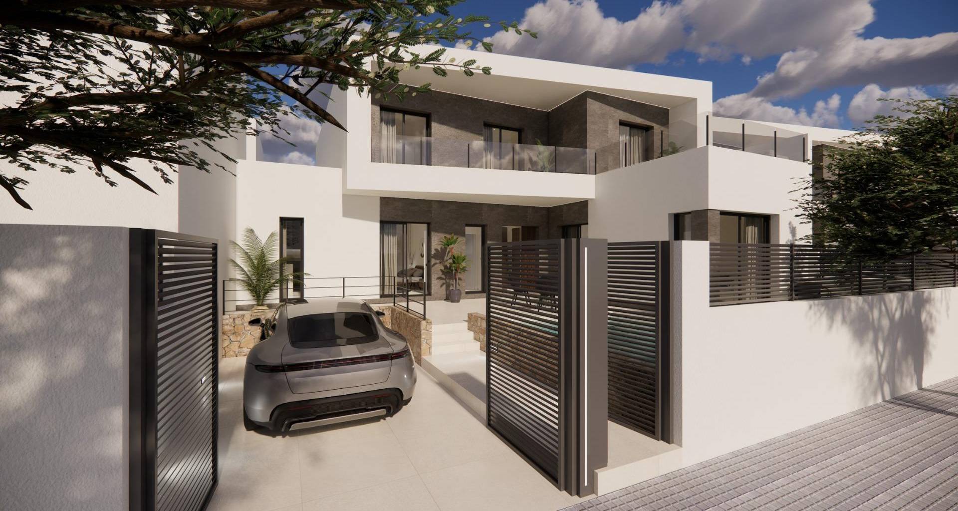 New Build - Townhouse - Dolores - urbanizacion
