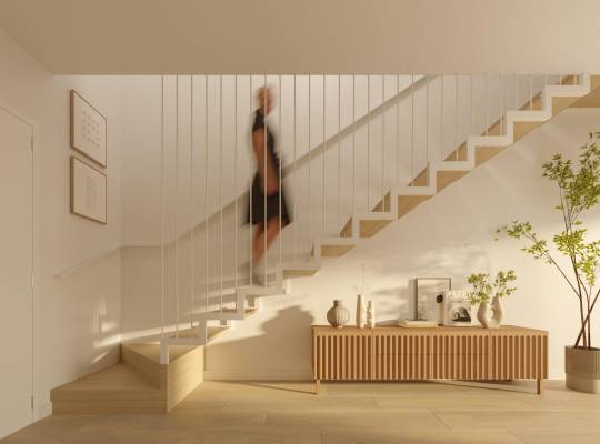 New Build - Townhouse - El Verger - Zona De La Playa