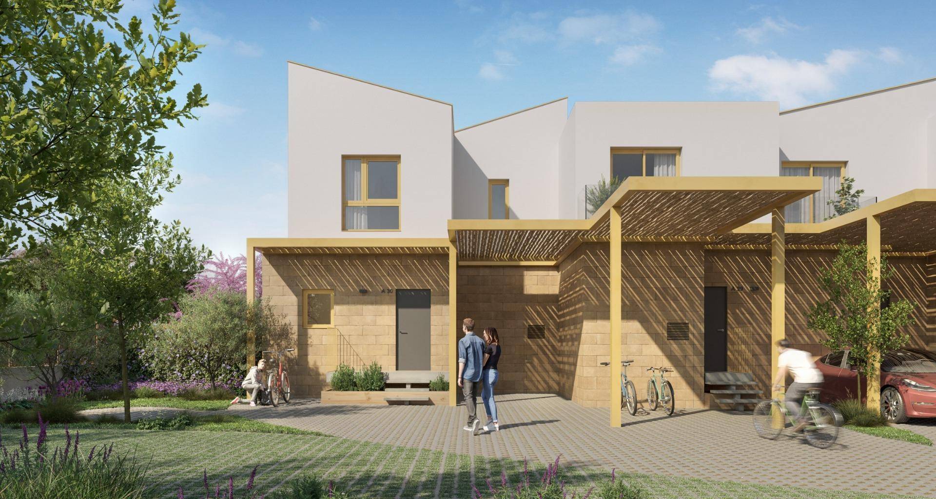 New Build - Townhouse - El Verger - Zona De La Playa