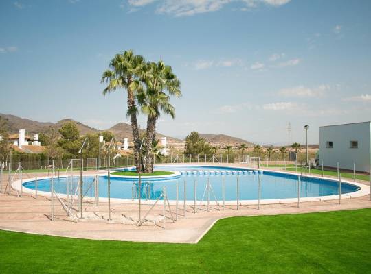 New Build - Townhouse - Fuente Álamo - Las Palas