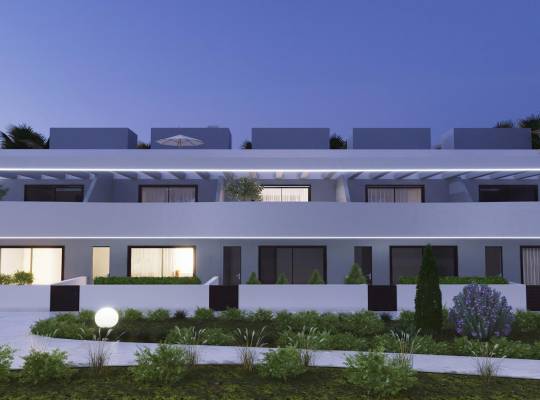 New Build - Townhouse - Guardamar del Segura - El Raso