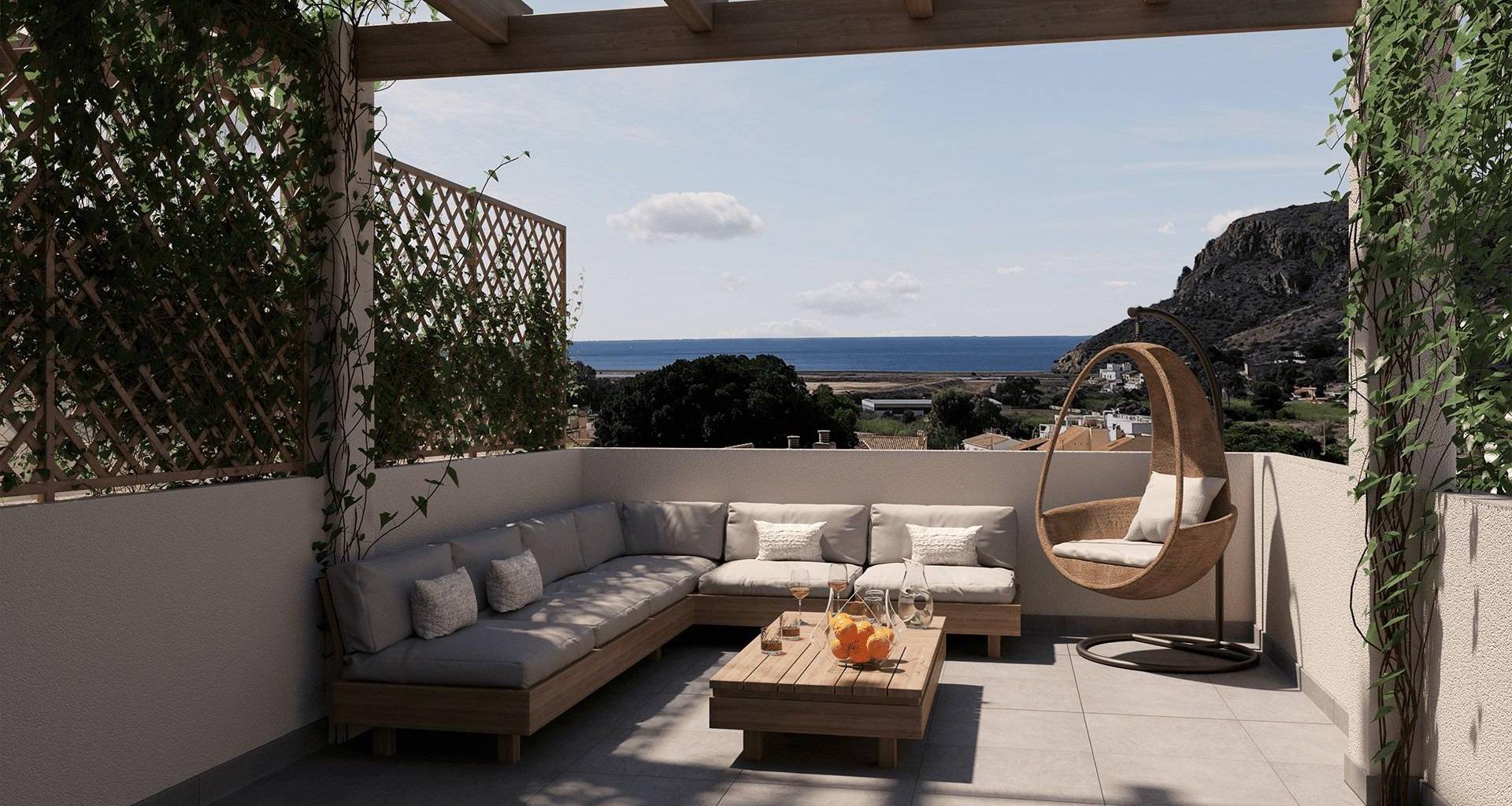 New Build - Townhouse - La Union - centro