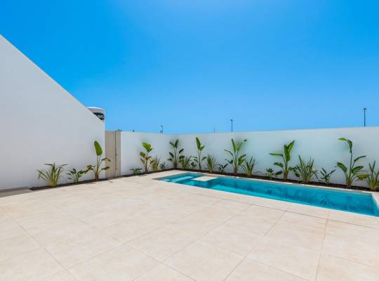 New Build - Townhouse - Los Alcazares - Serena Golf