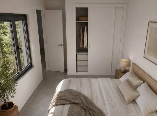 New Build - Townhouse - Mazarron - Country Club