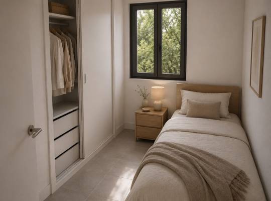 New Build - Townhouse - Mazarron - Country Club