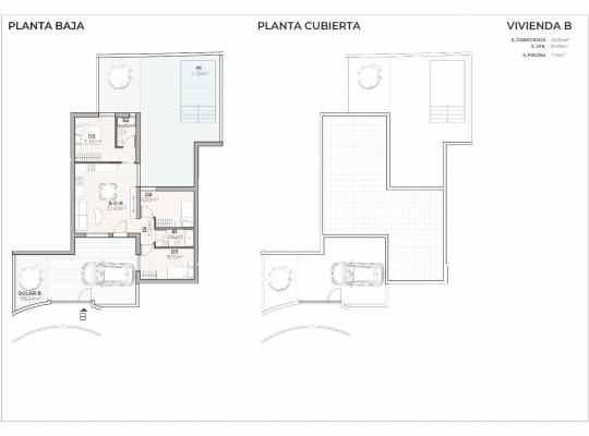 New Build - Townhouse - Mazarron - Country Club
