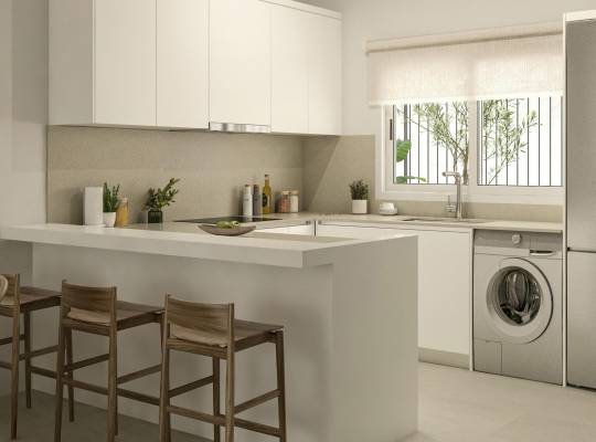 New Build - Townhouse - Monforte del Cid - Alenda Golf