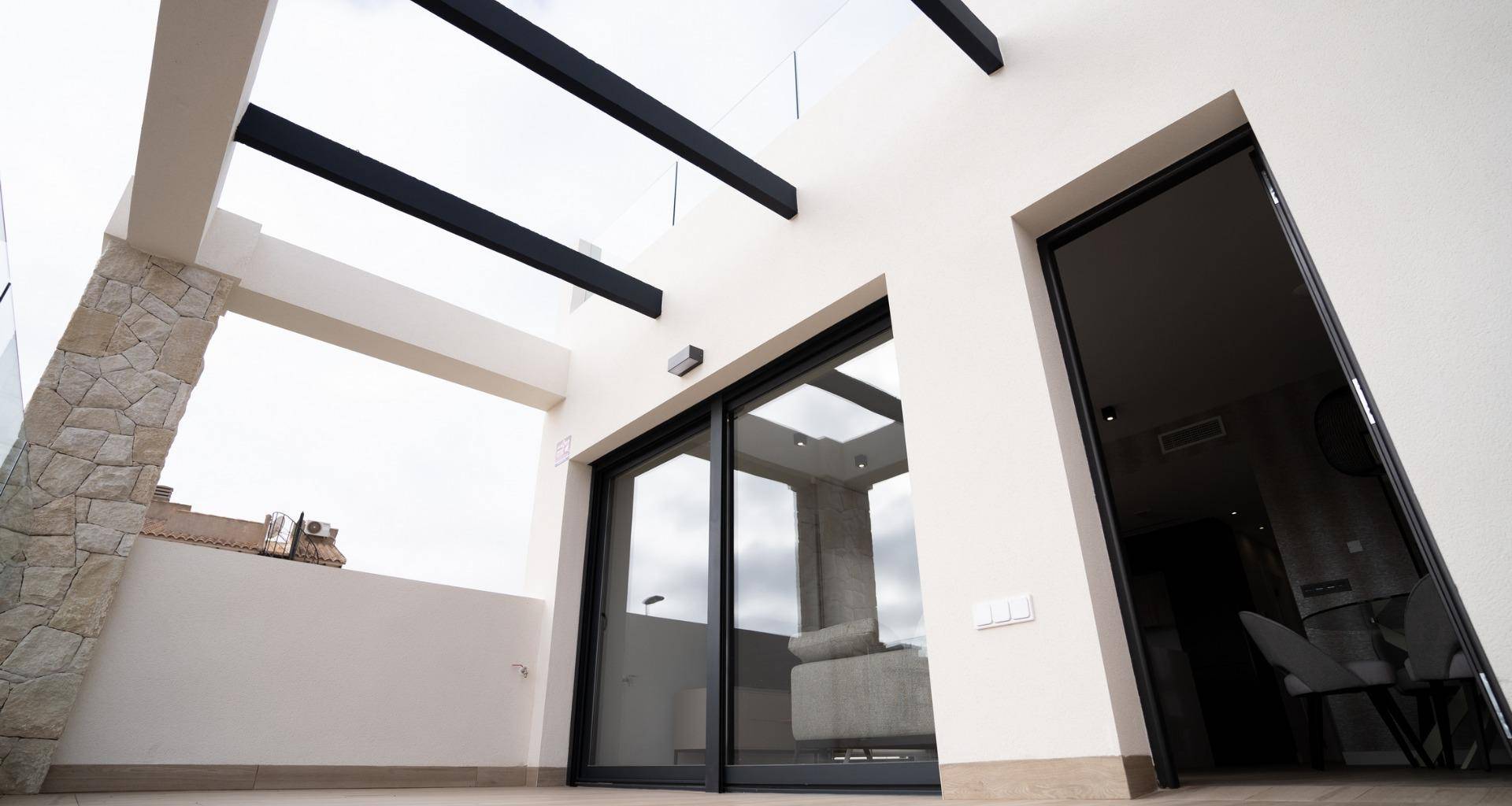 New Build - Townhouse - Orihuela Costa - PAU 26