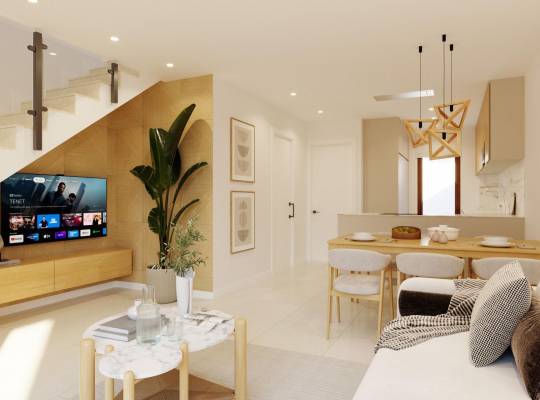 New Build - Townhouse - Orihuela - Vistabella Golf