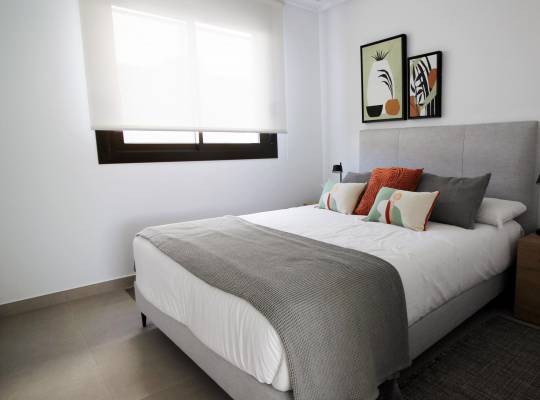 New Build - Townhouse - Pilar de la Horadada - parque Andromeda