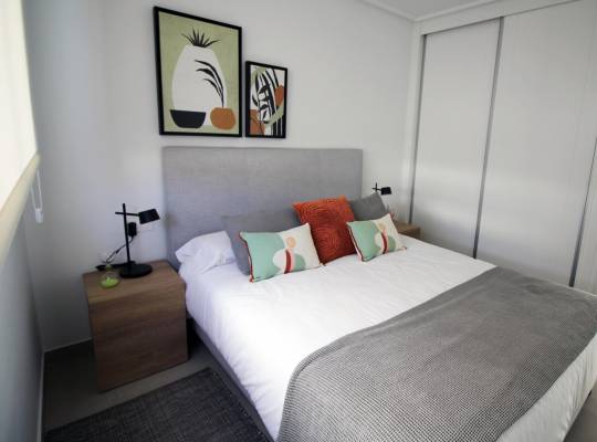 New Build - Townhouse - Pilar de la Horadada - parque Andromeda