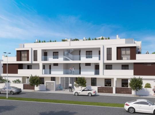 New Build - Townhouse - Pilar de la Horadada - Torre De La Horadada