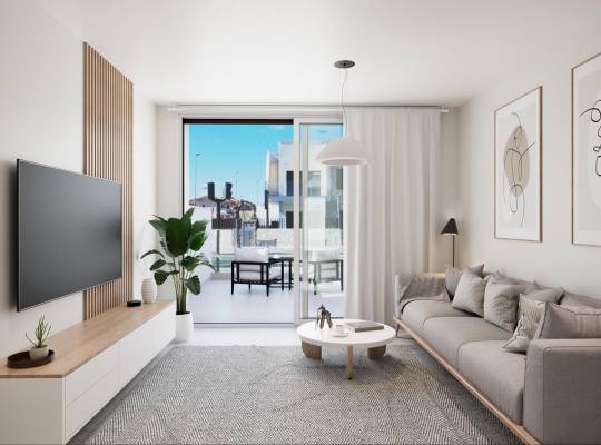 New Build - Townhouse - Pilar de la Horadada - Torre De La Horadada