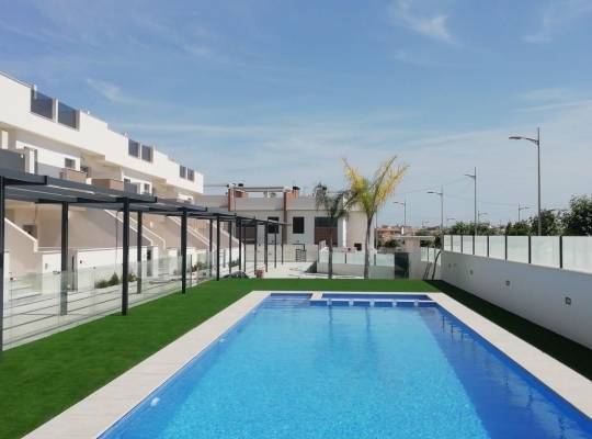 New Build - Townhouse - Pilar de la Horadada
