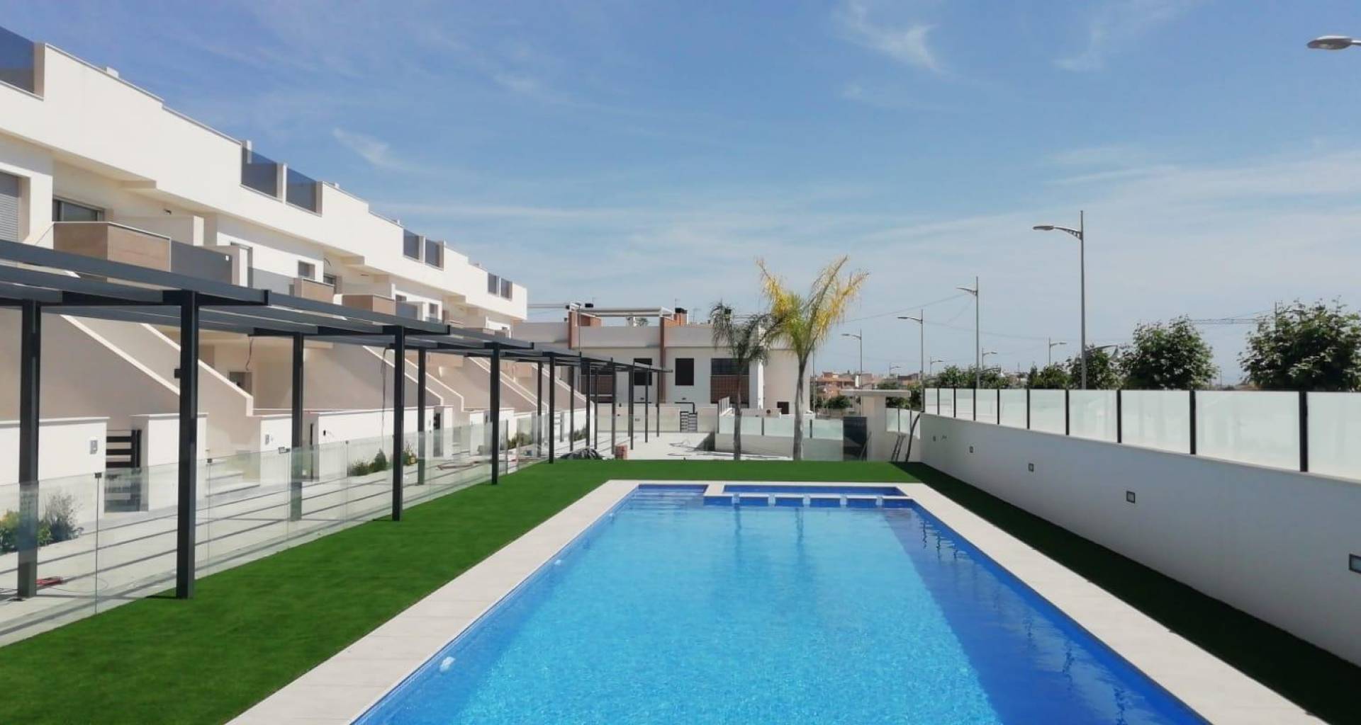 New Build - Townhouse - Pilar de la Horadada