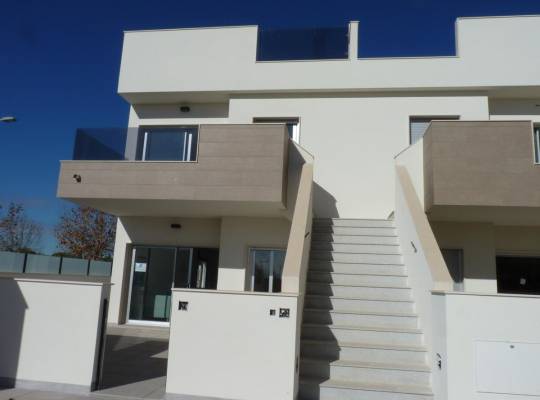 New Build - Townhouse - Pilar de la Horadada