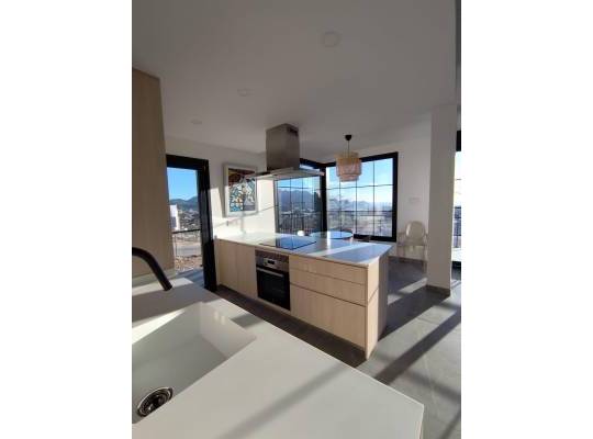 New Build - Townhouse - Polop - Urbanizaciones