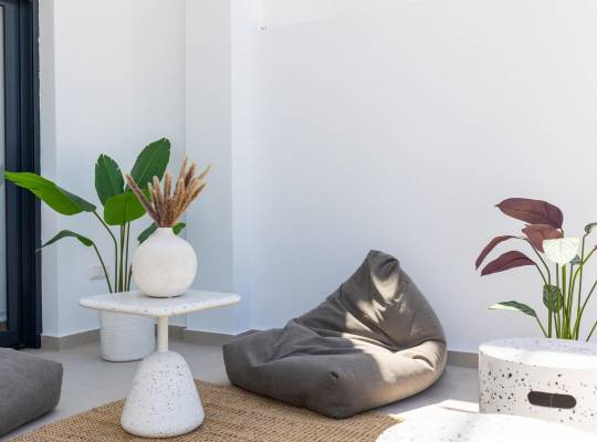 New Build - Townhouse - Rafal - pueblo