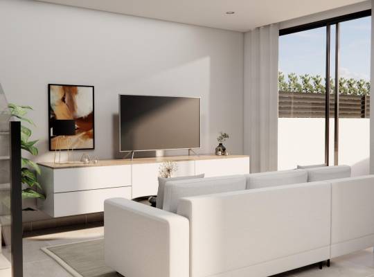 New Build - Townhouse - Rojales - Benimar