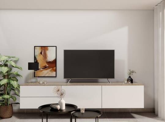 New Build - Townhouse - Rojales - Benimar