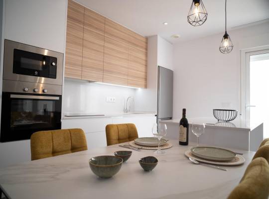 New Build - Townhouse - San Javier - Parque del doce